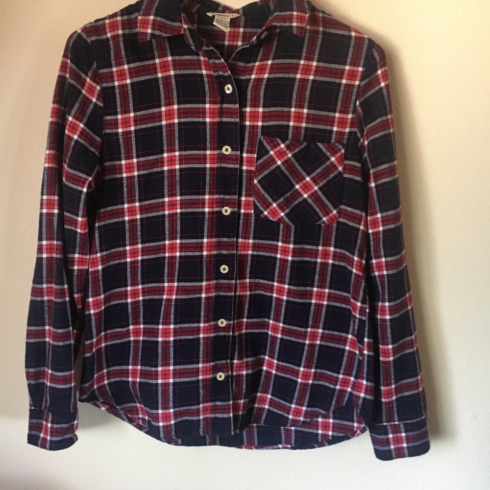 Forever 21 flannel